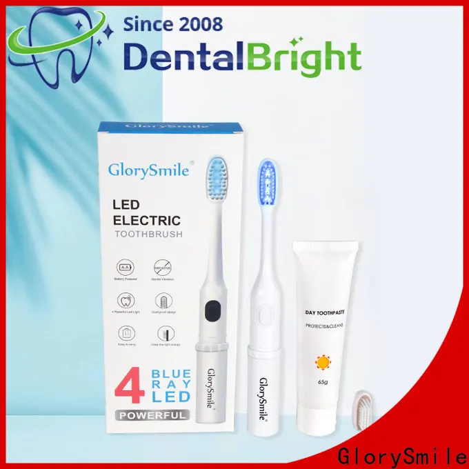 Wholesale custom pink electric toothbrush Supply for teeth 1