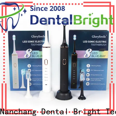 GlorySmile battery operated toothbrush Supply for teeth 1