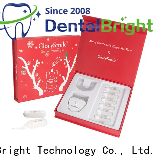 GlorySmile OEM high quality take home teeth whitening kit supplier for whitening teeth 1