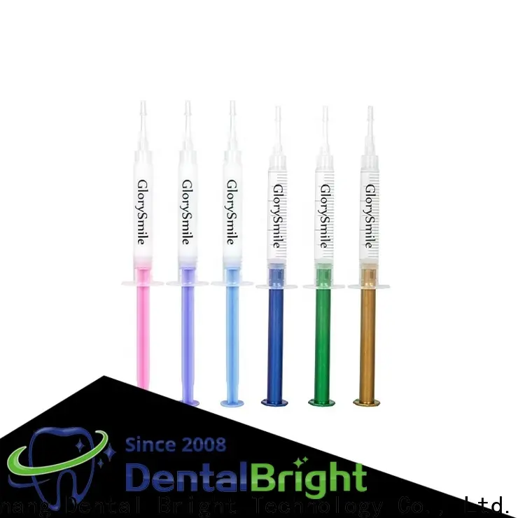 GlorySmile OEM whitening gel pen company for home usage 1