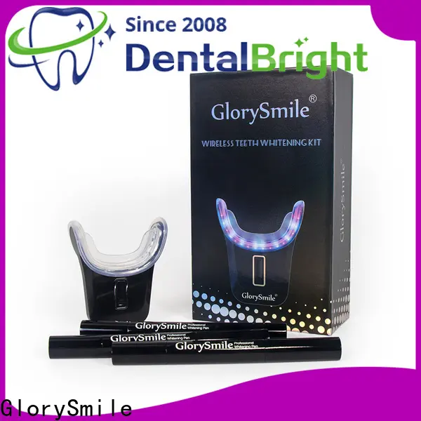 GlorySmile Bulk purchase custom best rated at home teeth whitening kits inquire now for home usage 1
