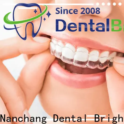 Wholesale custom custom whitening gel tray Suppliers 1