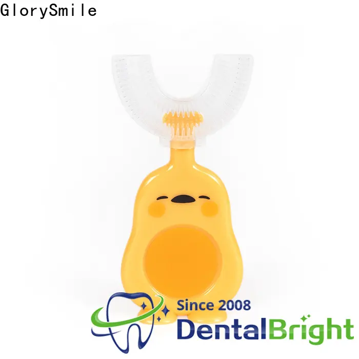 GlorySmile Bulk buy ODM battery powered toothbrush for business for teeth 1