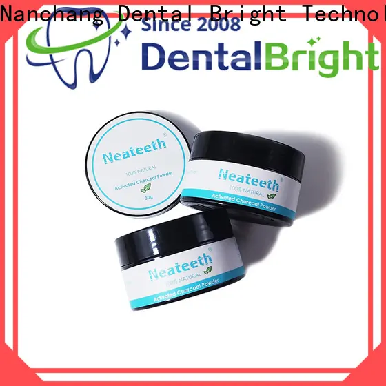 GlorySmile activated charcoal natural teeth whitening powder order now for home usage1 1