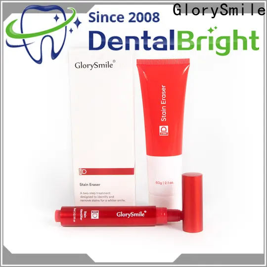 GlorySmile oral care products factory for teeth 1