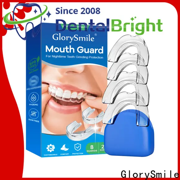 GlorySmile teeth whitening trays for business 1