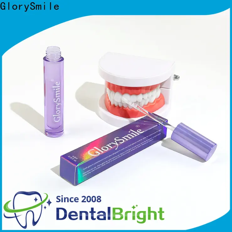 GlorySmile Top instant teeth whitening pen for business for teeth 1