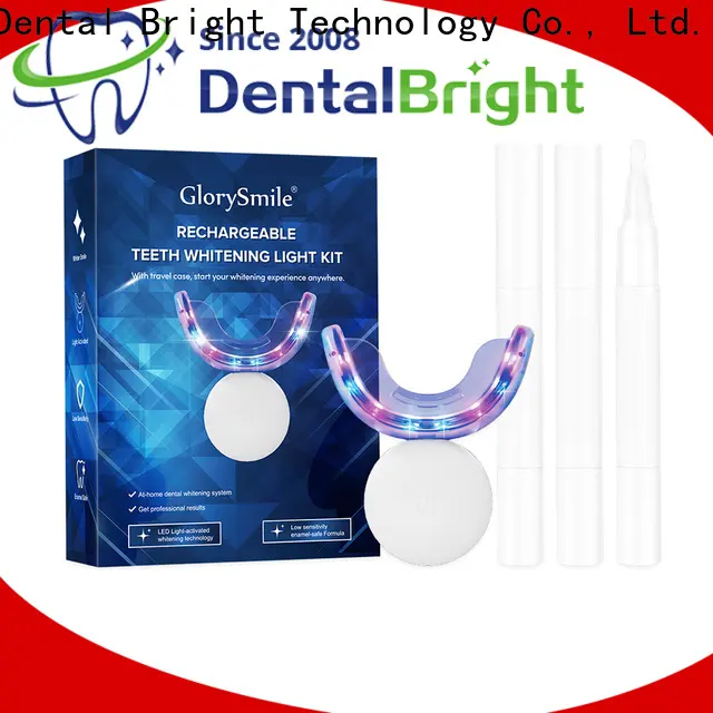 GlorySmile dentist teeth whitening kit company for teeth 1