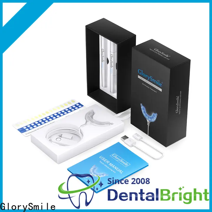 GlorySmile brighter white teeth whitening kit supplier for teeth 1