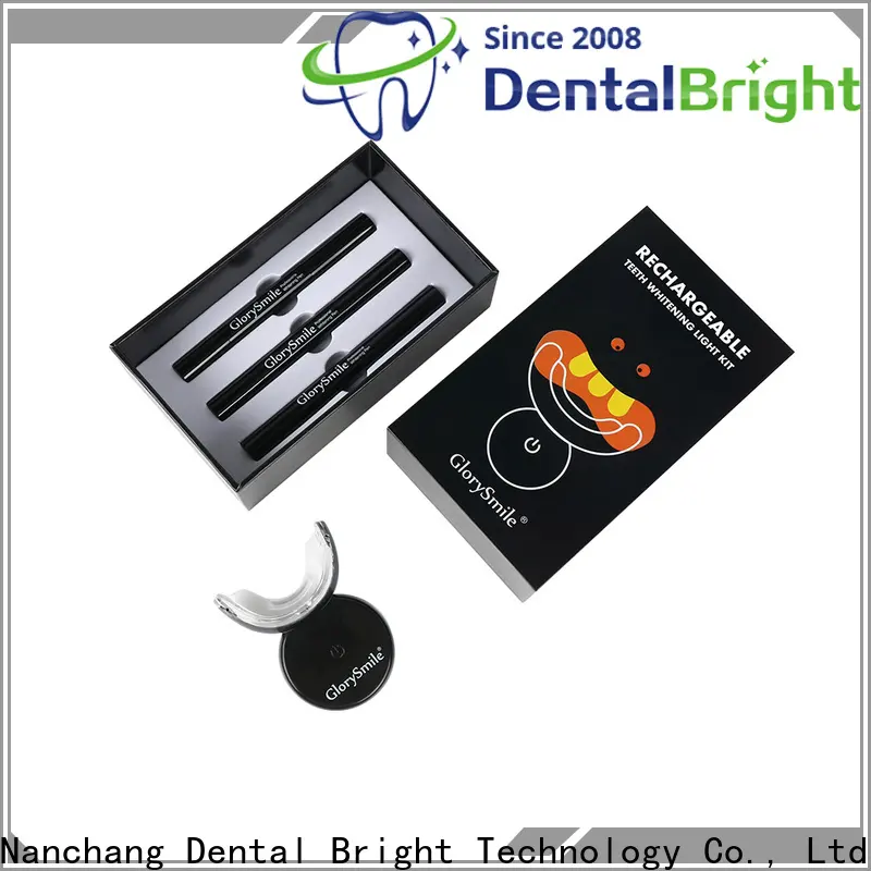 GlorySmile Custom best top rated at home teeth whitening kits factory for whitening teeth 1