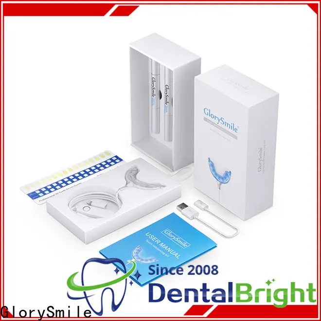 GlorySmile OEM best teeth whitening kit for home for business for teeth 1