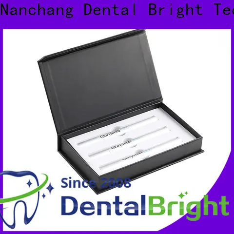 GlorySmile Wholesale custom teeth whitening gel pen Supply for whitening teeth 1