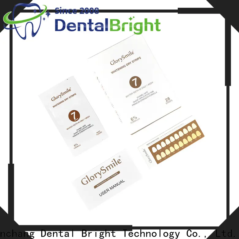 3D safe teeth whitening strips for business for whitening teeth 1