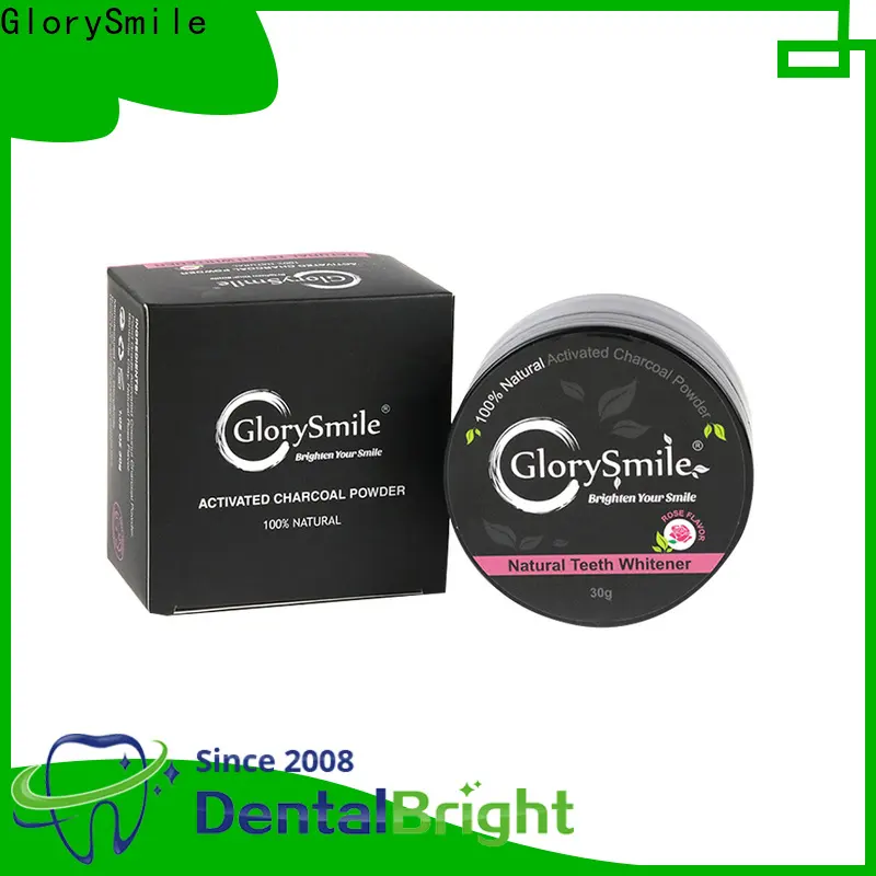 GlorySmile powder for teeth whitening company for whitening teeth 1
