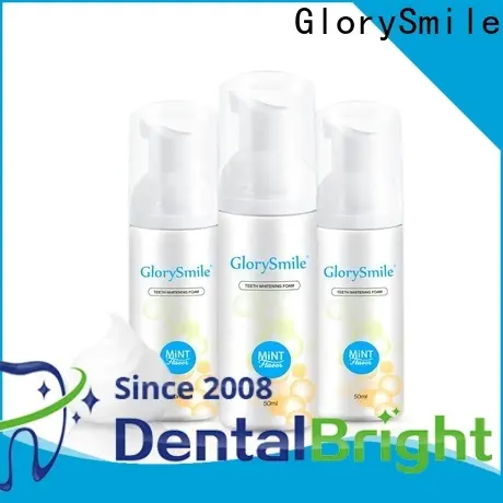 GlorySmile OEM charcoal bristle toothbrush manufacturers for teeth 1