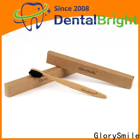 GlorySmile charcoal teeth whitening toothpaste for business for whitening teeth 1