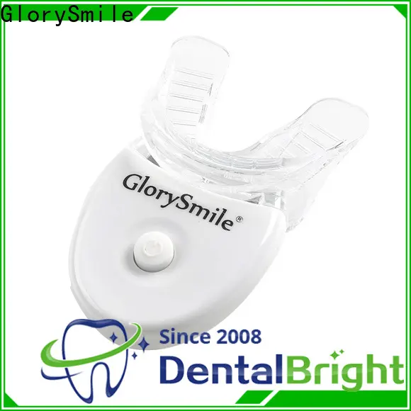 GlorySmile best led whitening kit for sensitive teeth company for whitening teeth 1