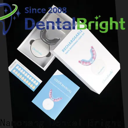 GlorySmile Custom best teeth light whitening kit company 1