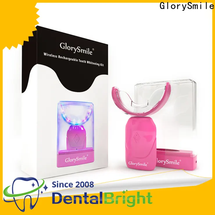 Custom ODM home teeth whitening tray kits supplier for home usage 1