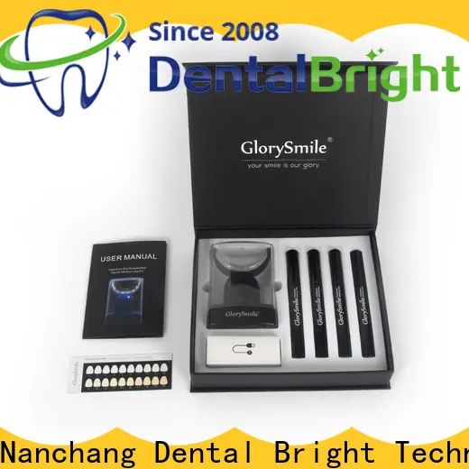 GlorySmile best selling teeth whitening kit Supply for home usage 1