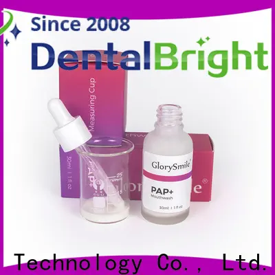 ODM pap whitening gel manufacturers for teeth 1