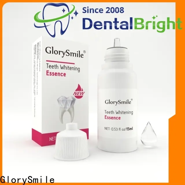 GlorySmile whitening pen manufacturers for home usage 1