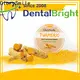 GlorySmile smiles whitening powder from China for dental bright 1