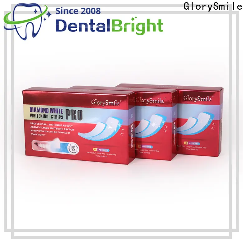 GlorySmile smiles teeth whitening strips free quote for whitening teeth 1