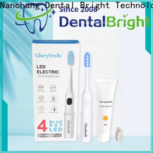 Bulk purchase high quality battery operated toothbrush for business for teeth 1