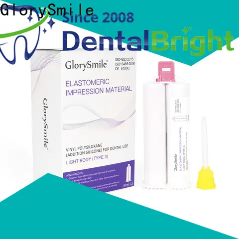 GlorySmile dental putty company for teeth 1