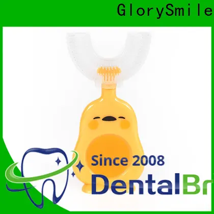 GlorySmile pink electric toothbrush company for whitening teeth 1