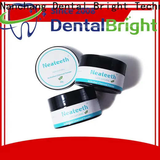GlorySmile Custom ODM natural activated charcoal powder Suppliers for teeth 1