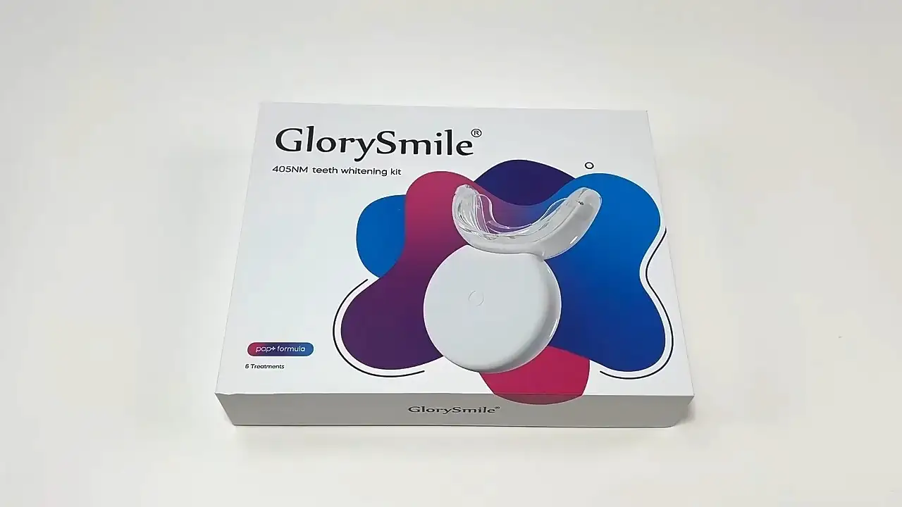 Purple Light Whitening Black Technology, Redefining the new height of home whitening 1