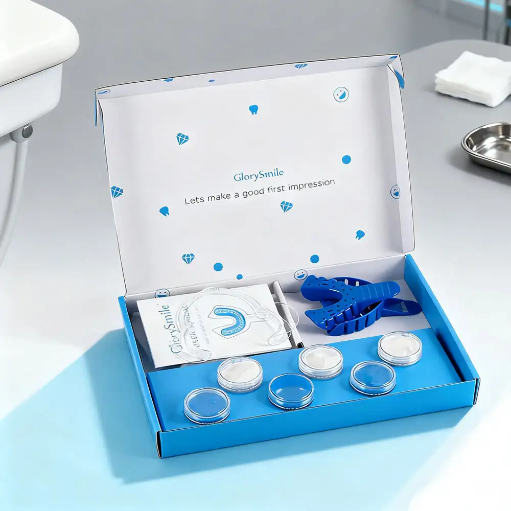 VPS black Technology, Redefining the accuracy of oral impressions 1