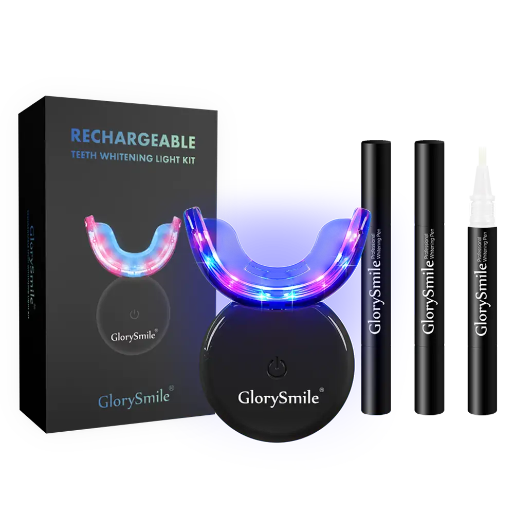 GlorySmile - Wholesale Teeth Whitening Kits & Strips Manufacturer