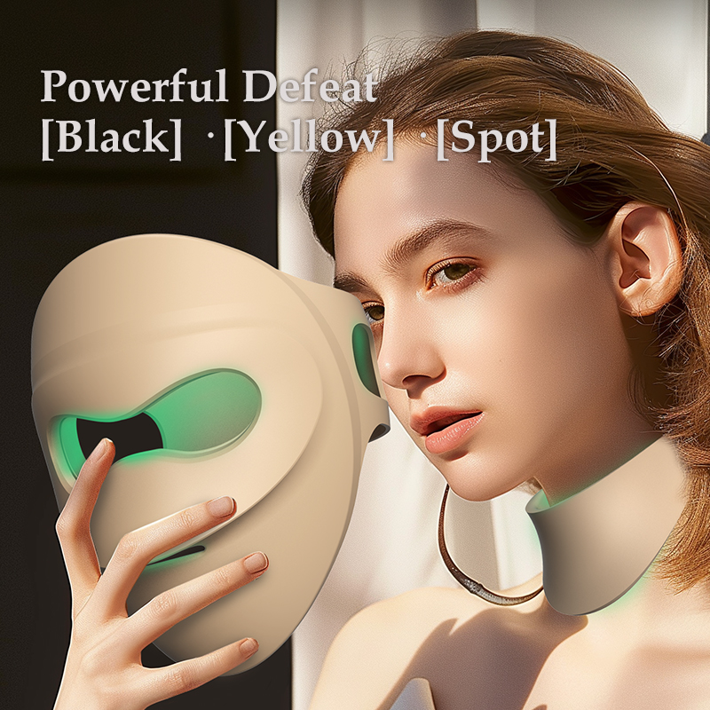 4-in-1 LED Light Therapy Mask 1