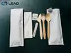 Lead Machinery Lead machinery New paper bag packaging machine company for cutlery 2