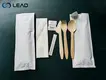 Lead machinery best toothpick packing machine company for disposable tableware 2