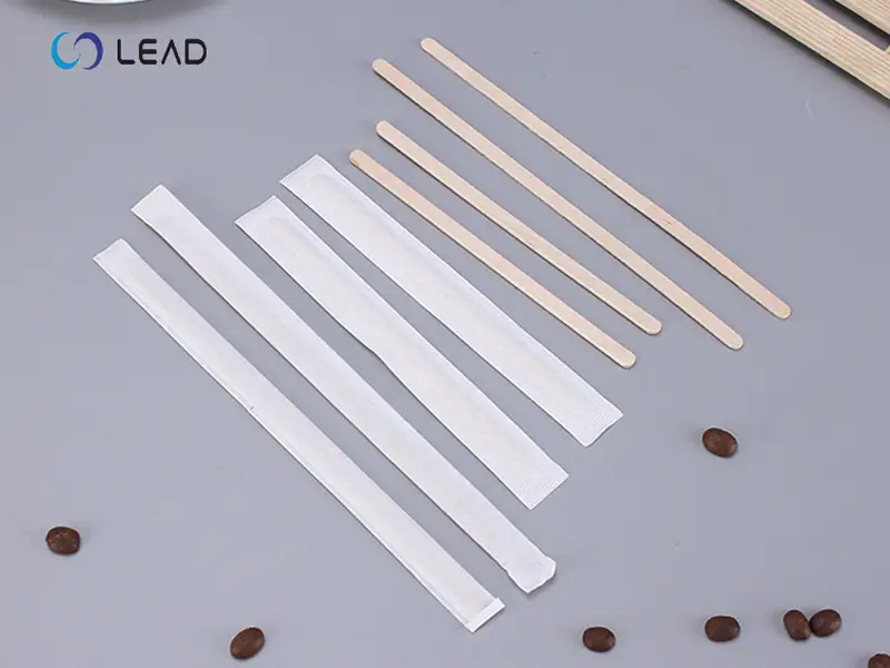 Lead Machinery top automatic spice packaging machine suppliers for disposable tableware 4