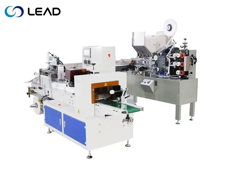 Lead Machinery New food container packaging machine for business for spoon 2