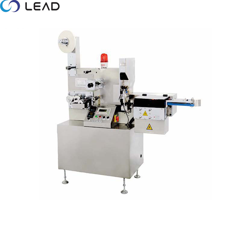 Toothpick paper bag wrapping machine 2
