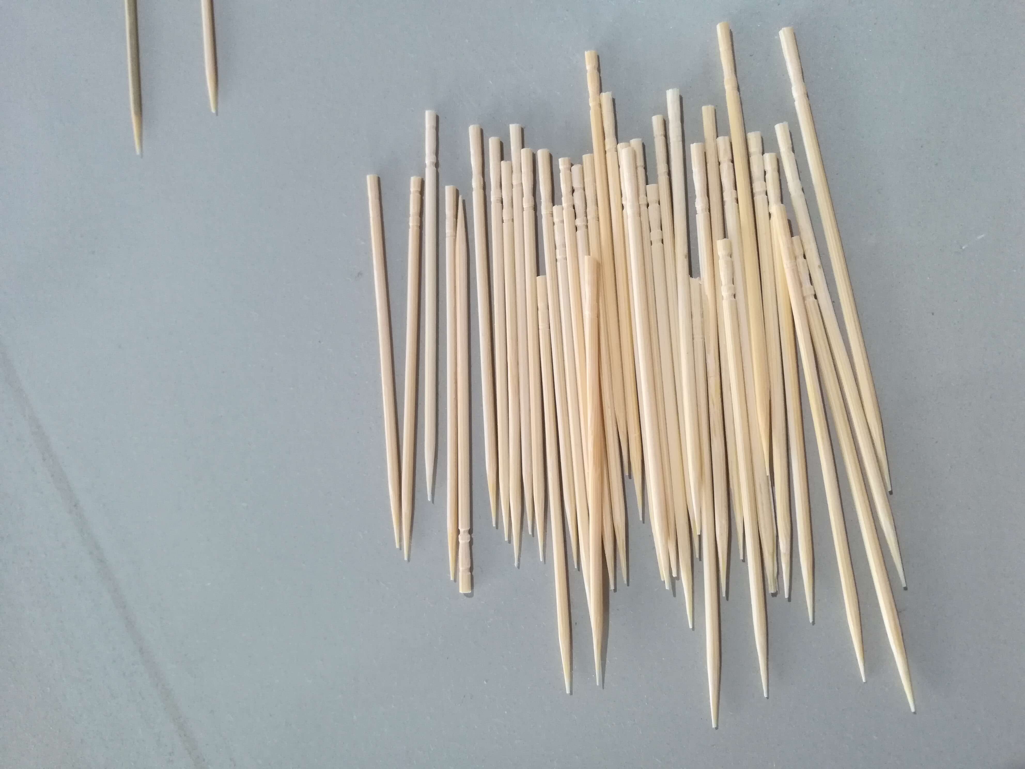 Toothpick paper bag wrapping machine 3