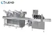 Lead machinery custom Paper tableware wrapping machine for business for paper cup 2