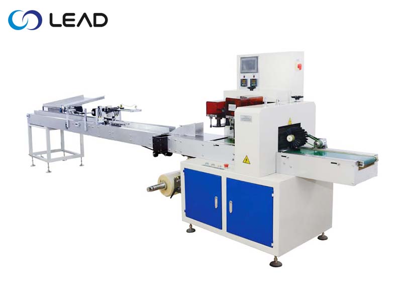 Cup packaging machine 2