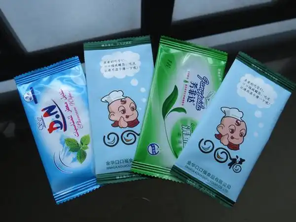 Lead Machinery Lead machinery custom best wet wipes packing machine suppliers for baby 4