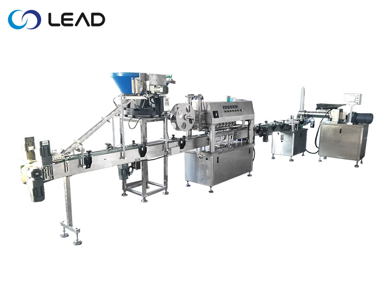 Play dough cup packaging machine 2