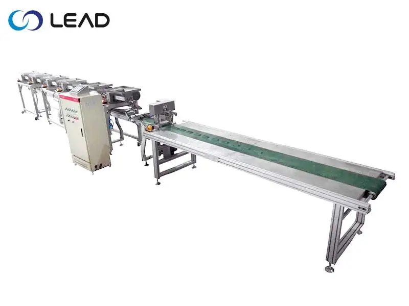 Lead Machinery Lead machinery high-quality automatic bag packing machine suppliers for school 2