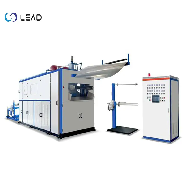 Cup forming machine 1