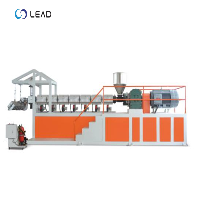 Sheet extruder 2