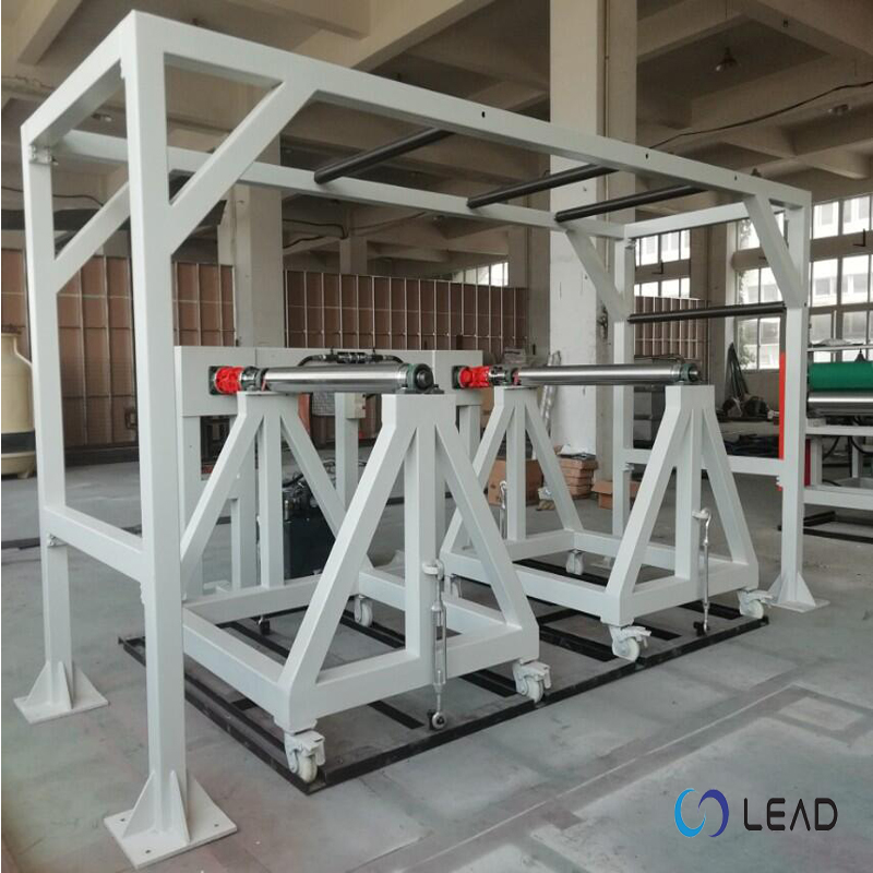 Sheet extruder 3